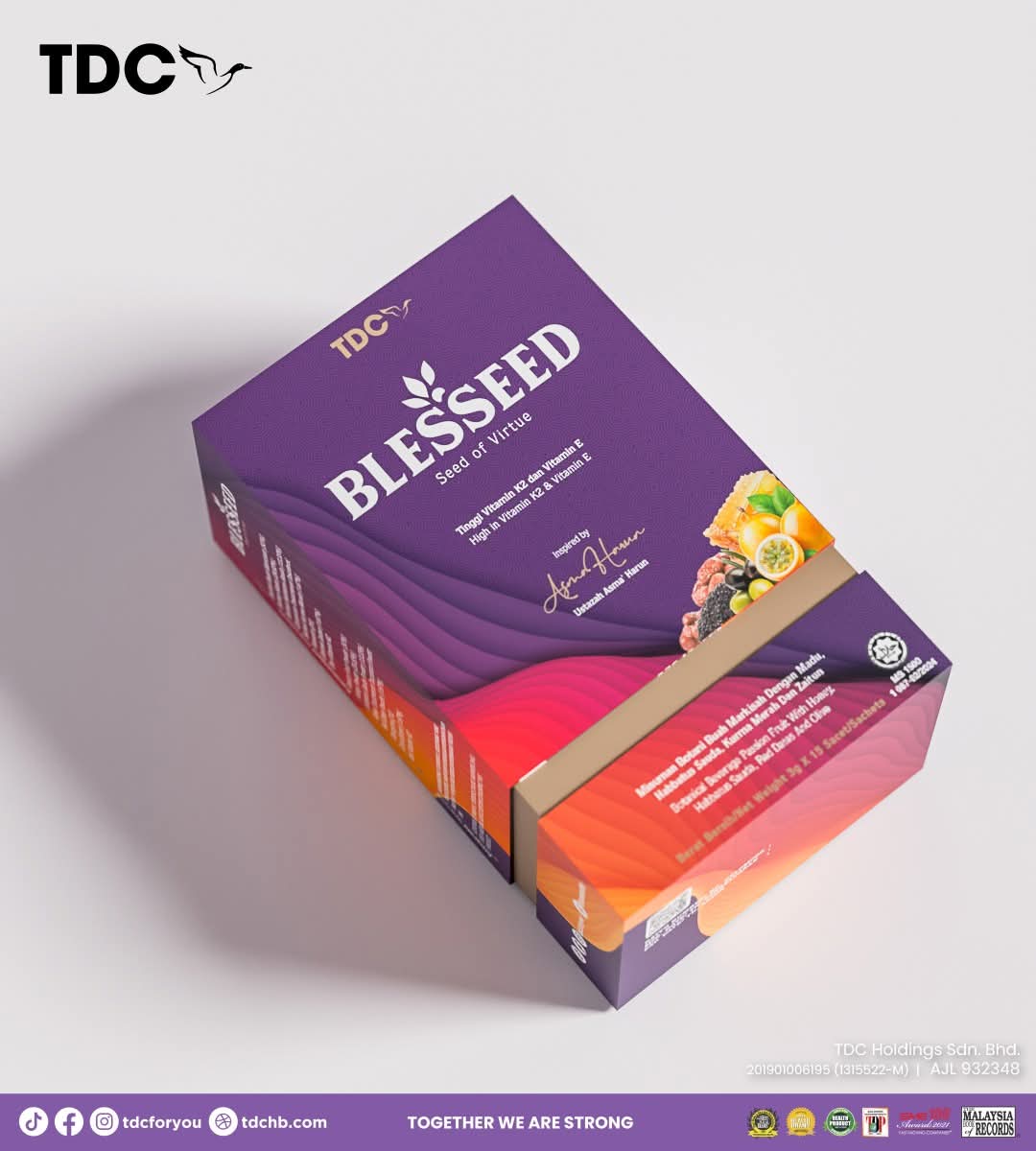 Produk Blesseed