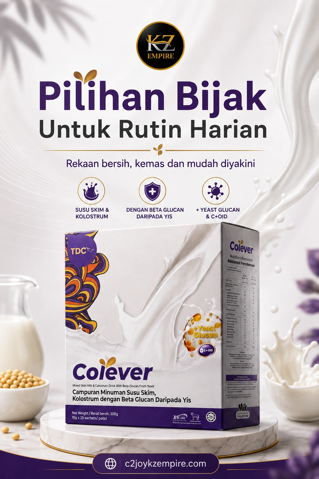 Kotak Colever